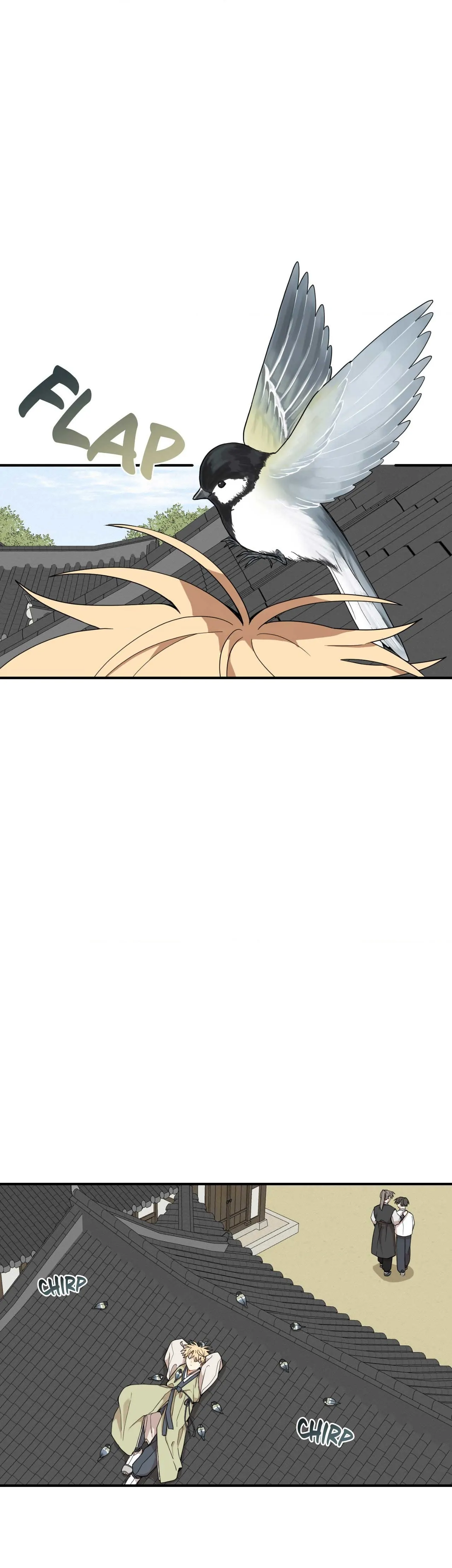 Golden Bells and Dragon Scales [Official] - Chapter 32 manhwa