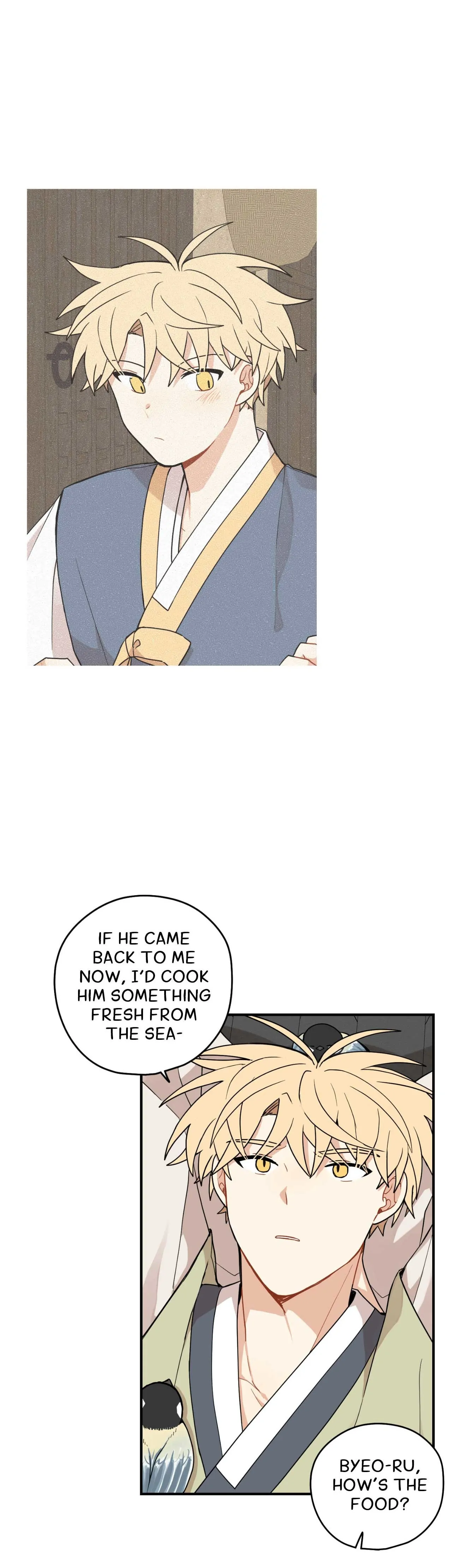Golden Bells and Dragon Scales [Official] - Chapter 32 manhwa