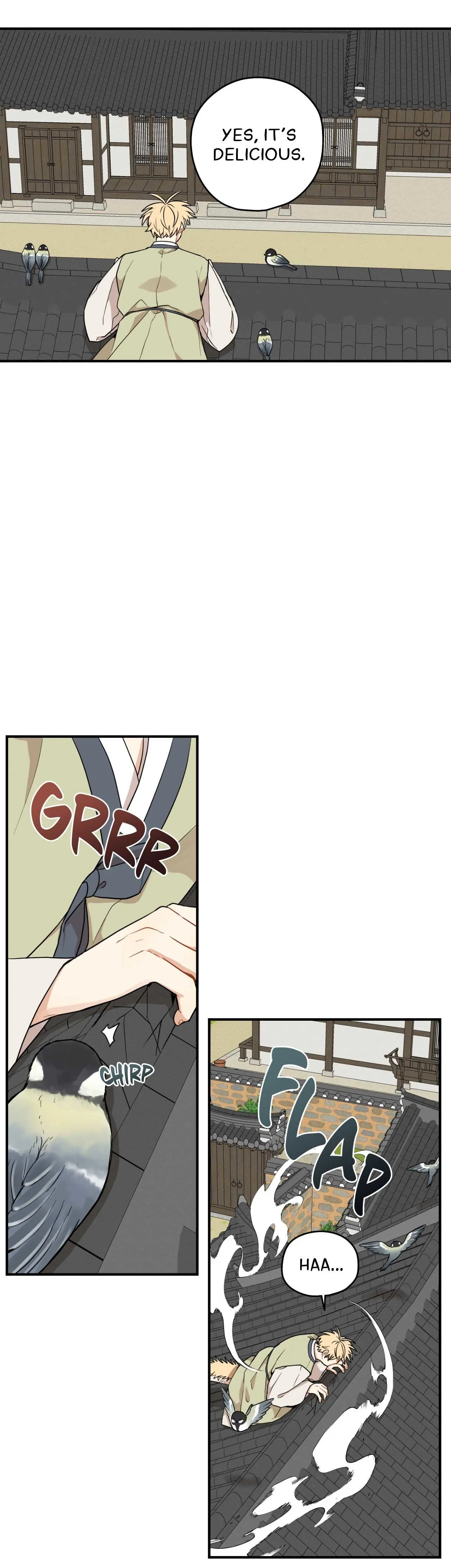 Golden Bells and Dragon Scales [Official] - Chapter 32 manhwa