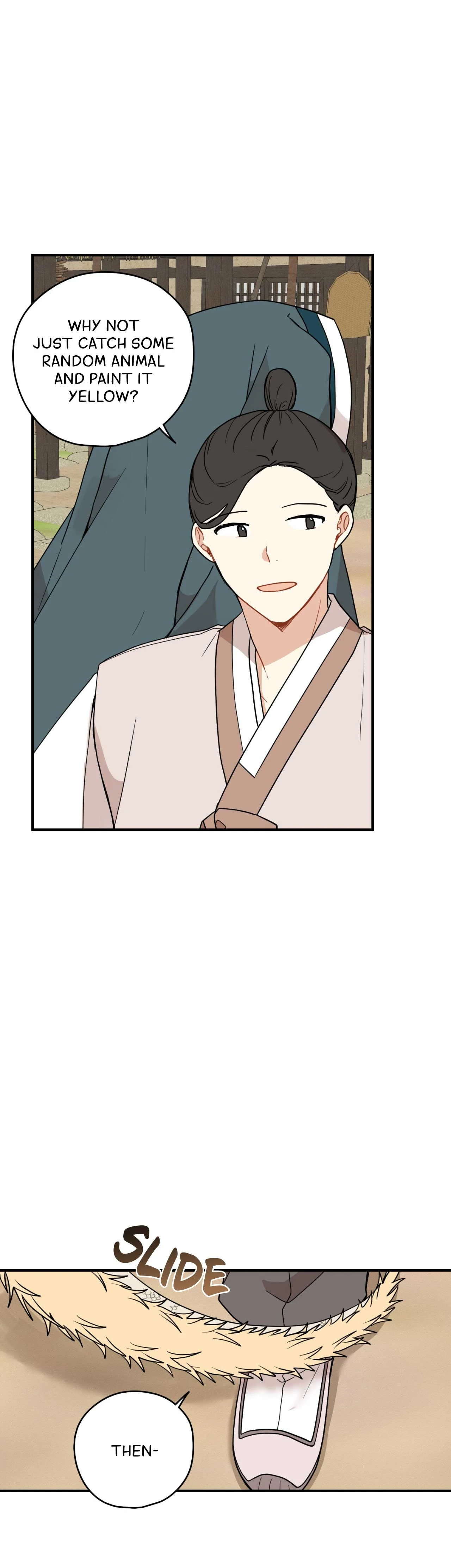 Golden Bells and Dragon Scales [Official] - Chapter 32 manhwa