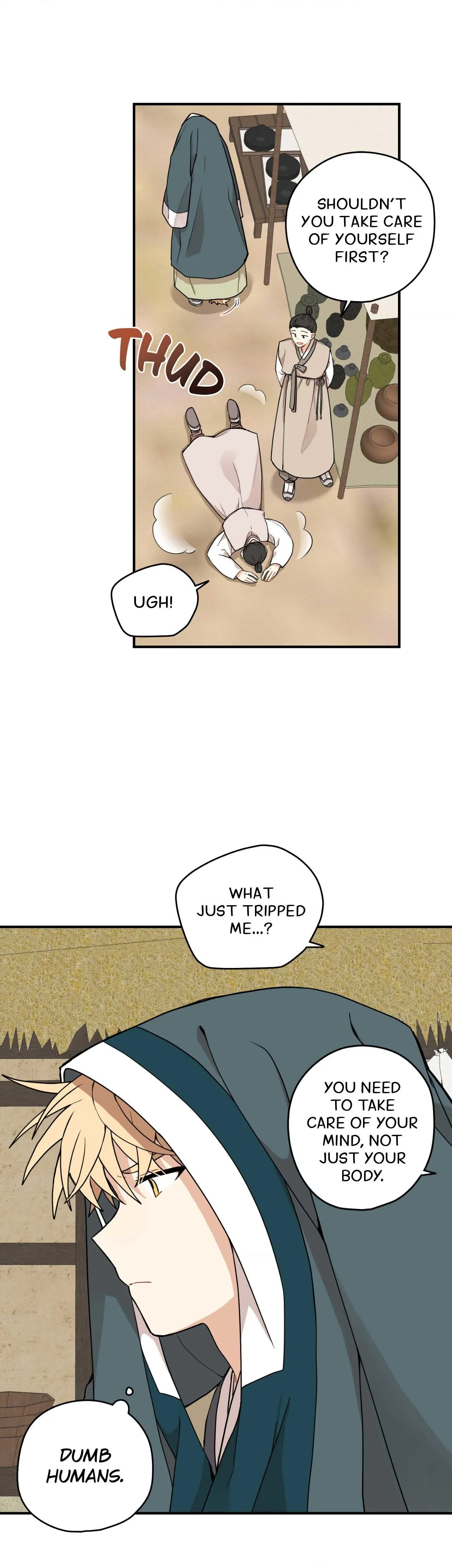 Golden Bells and Dragon Scales [Official] - Chapter 32 manhwa