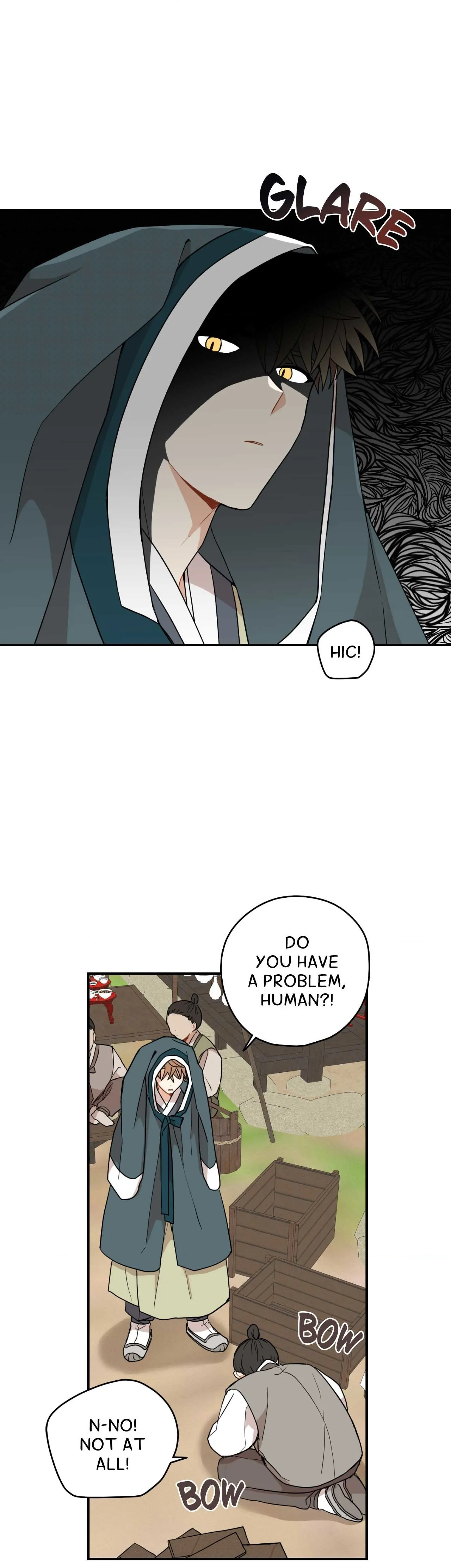 Golden Bells and Dragon Scales [Official] - Chapter 32 manhwa
