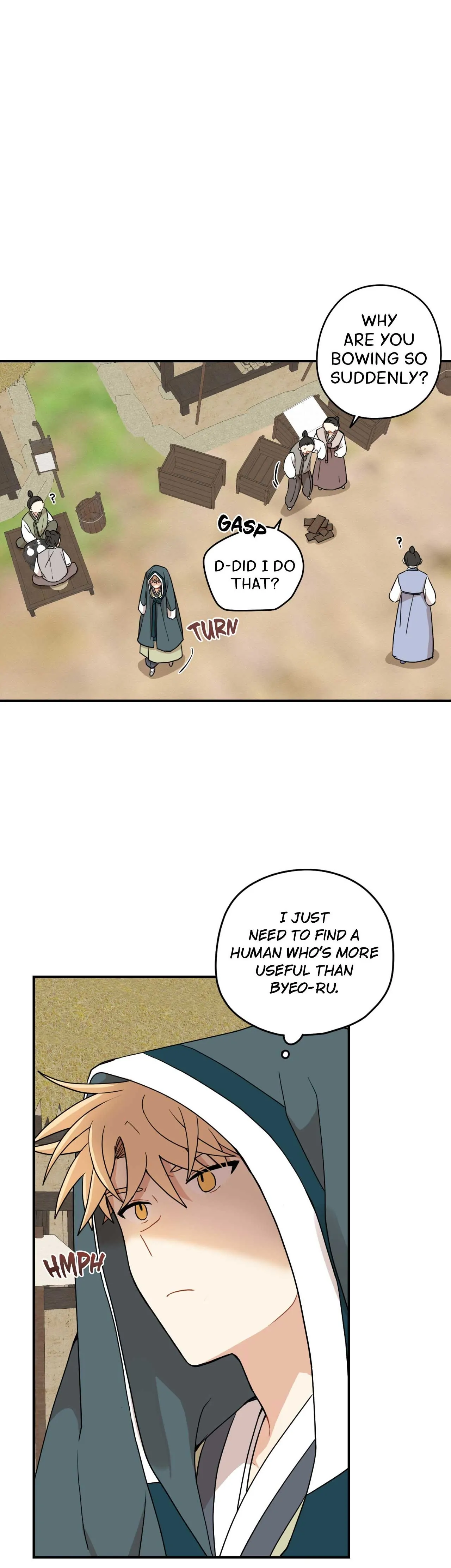 Golden Bells and Dragon Scales [Official] - Chapter 32 manhwa