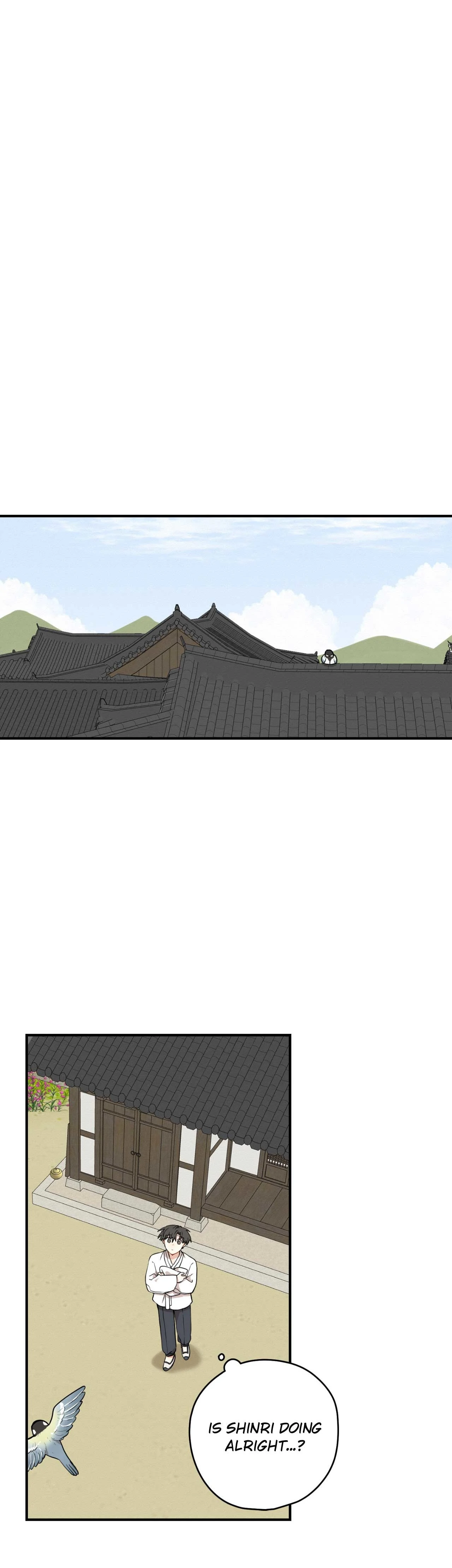 Golden Bells and Dragon Scales [Official] - Chapter 32 manhwa