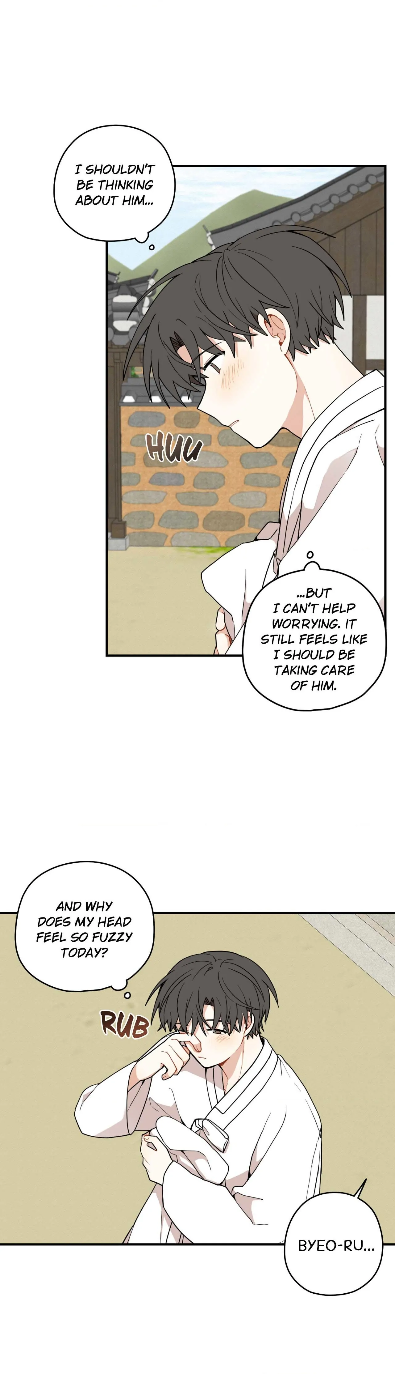 Golden Bells and Dragon Scales [Official] - Chapter 32 manhwa