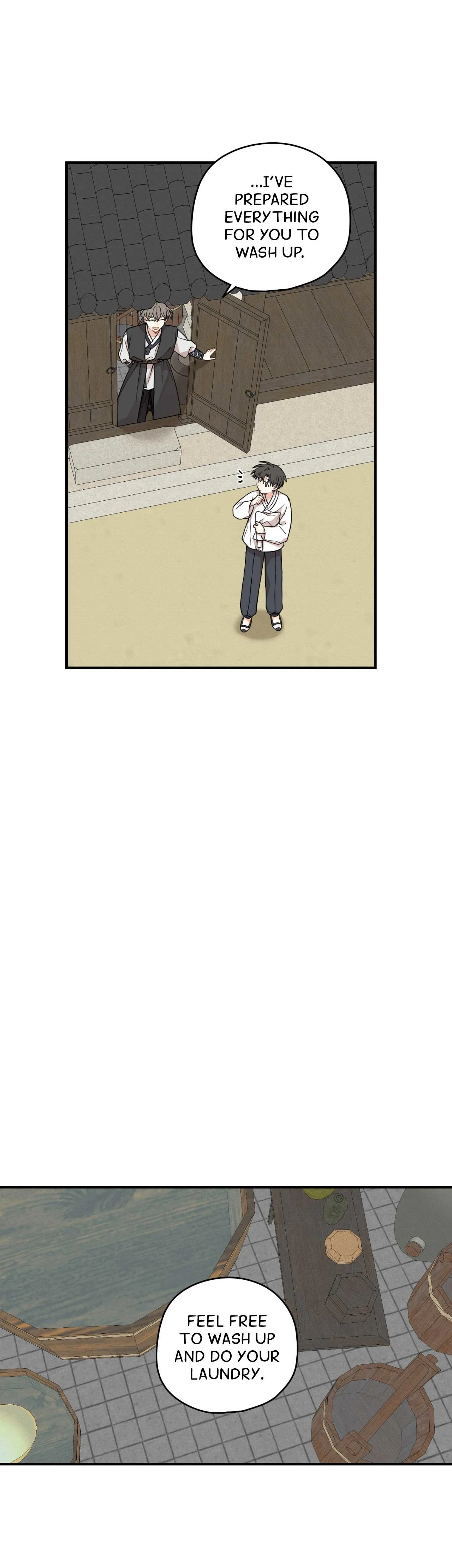 Golden Bells and Dragon Scales [Official] - Chapter 32 manhwa