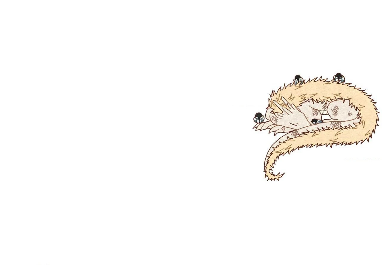 Golden Bells and Dragon Scales [Official] - Chapter 32 manhwa