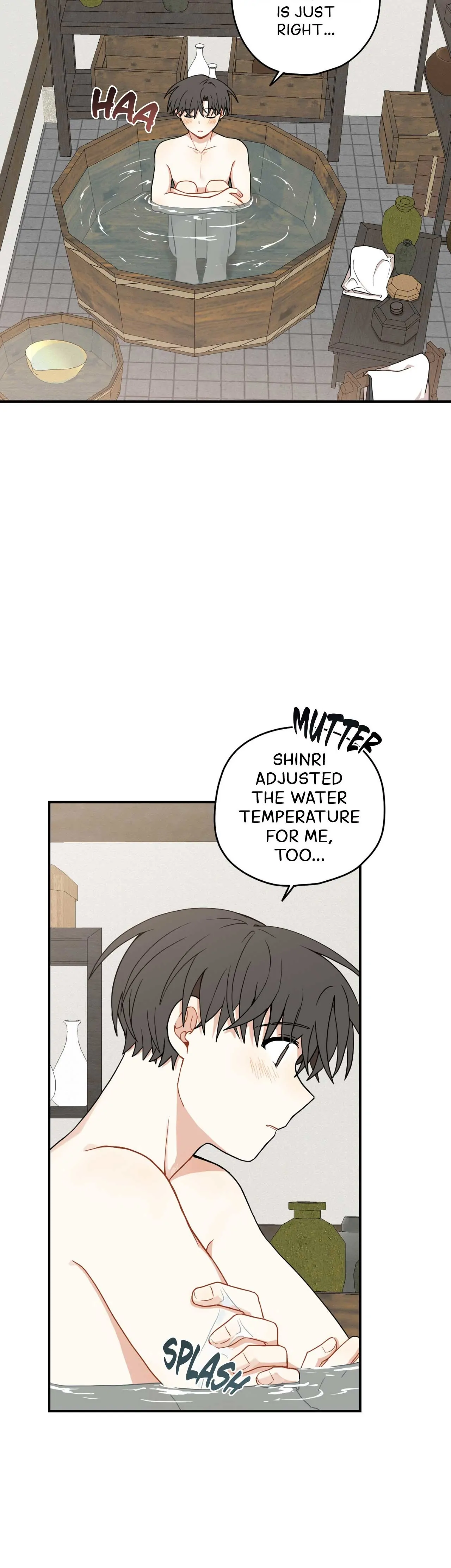 Golden Bells and Dragon Scales [Official] - Chapter 33 manhwa
