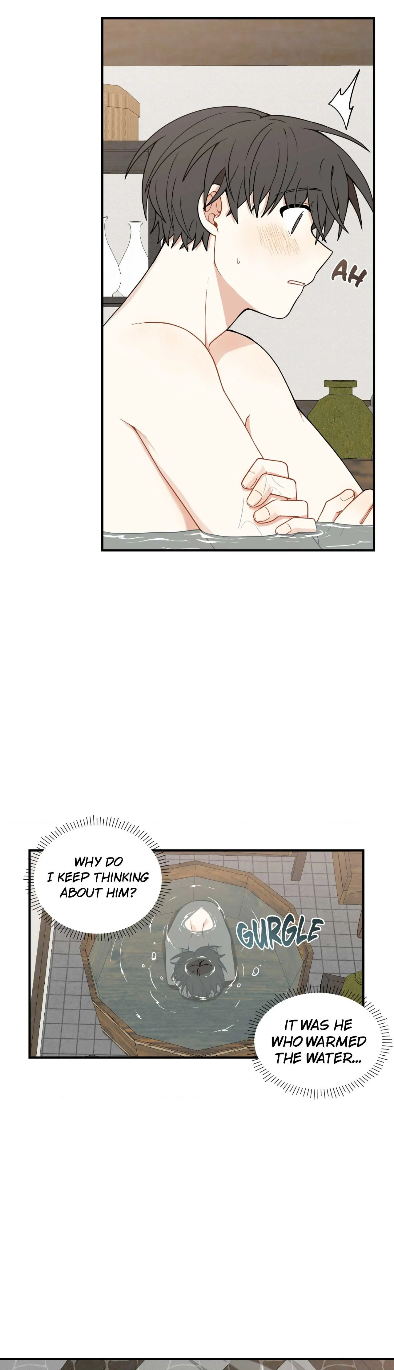 Golden Bells and Dragon Scales [Official] - Chapter 33 manhwa