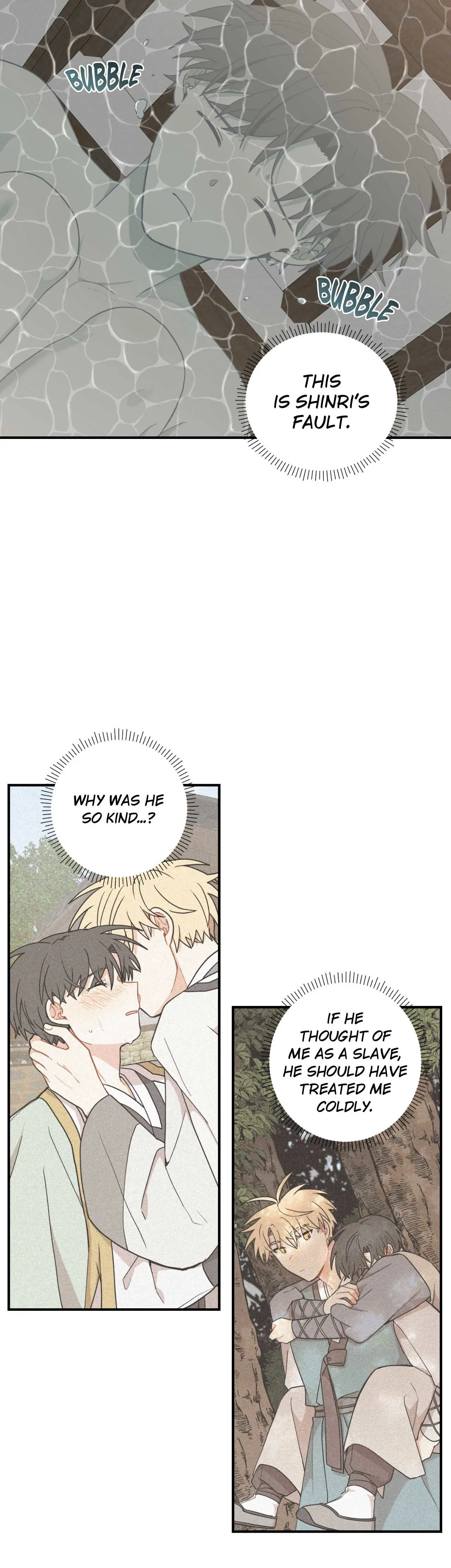 Golden Bells and Dragon Scales [Official] - Chapter 33 manhwa