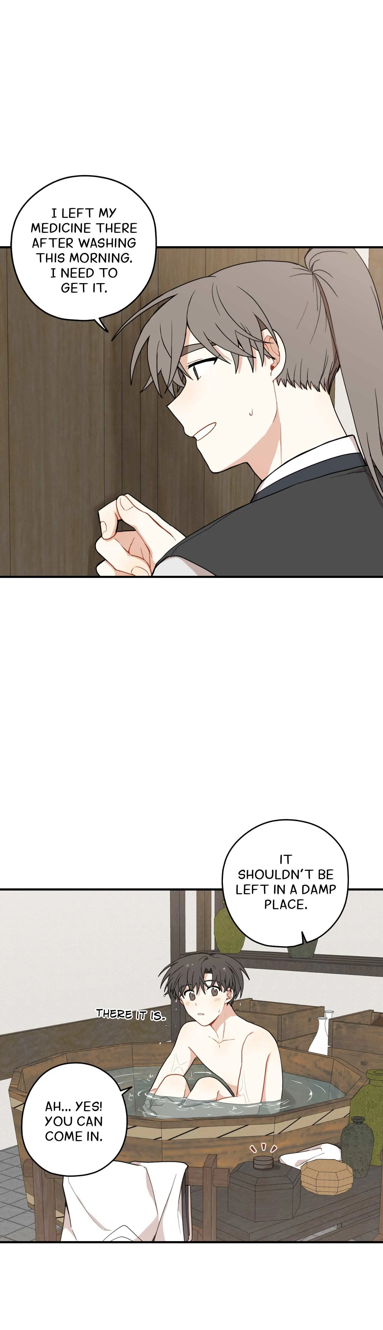 Golden Bells and Dragon Scales [Official] - Chapter 33 manhwa