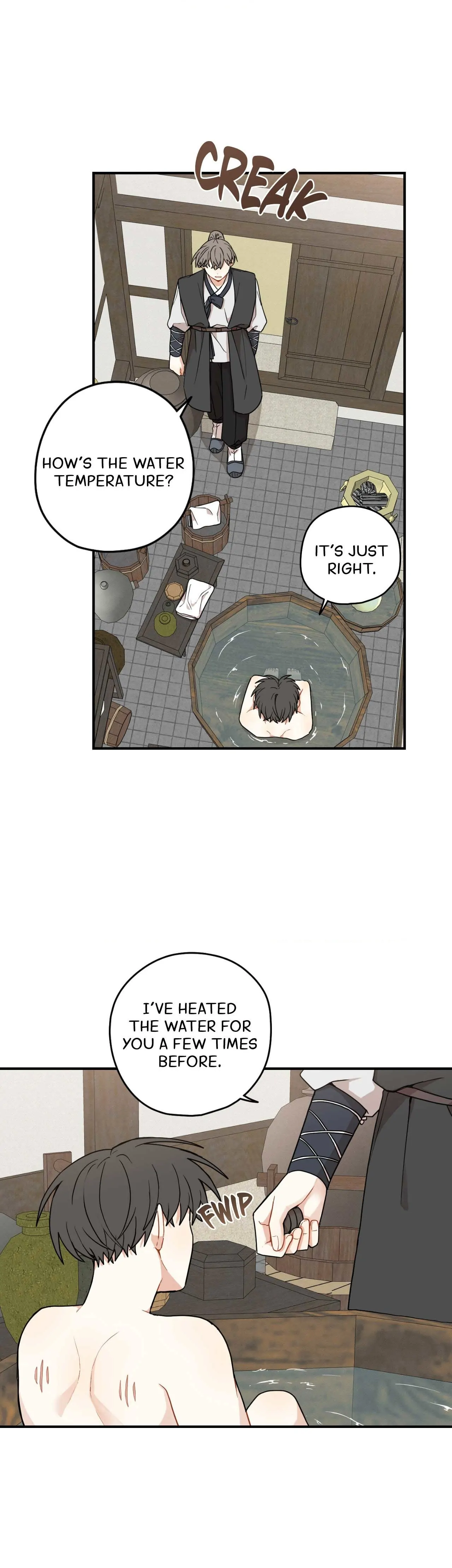 Golden Bells and Dragon Scales [Official] - Chapter 33 manhwa
