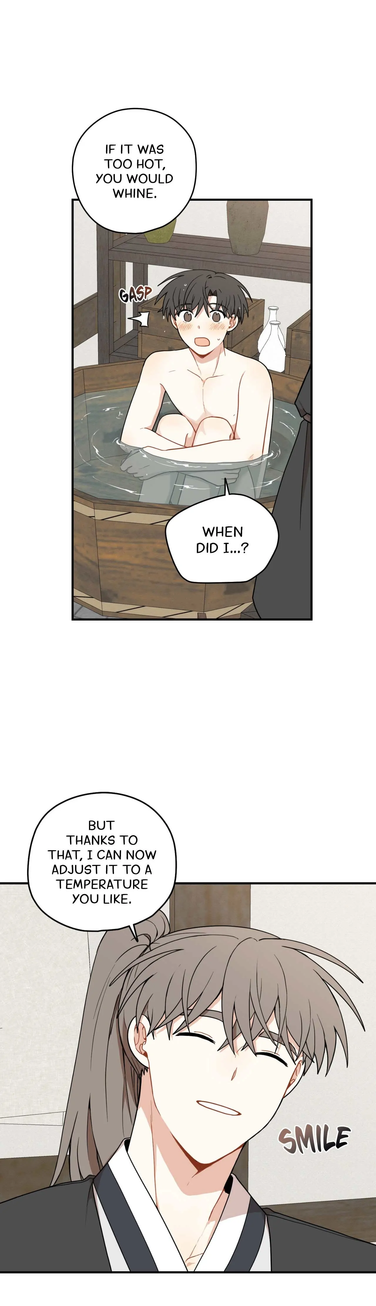 Golden Bells and Dragon Scales [Official] - Chapter 33 manhwa