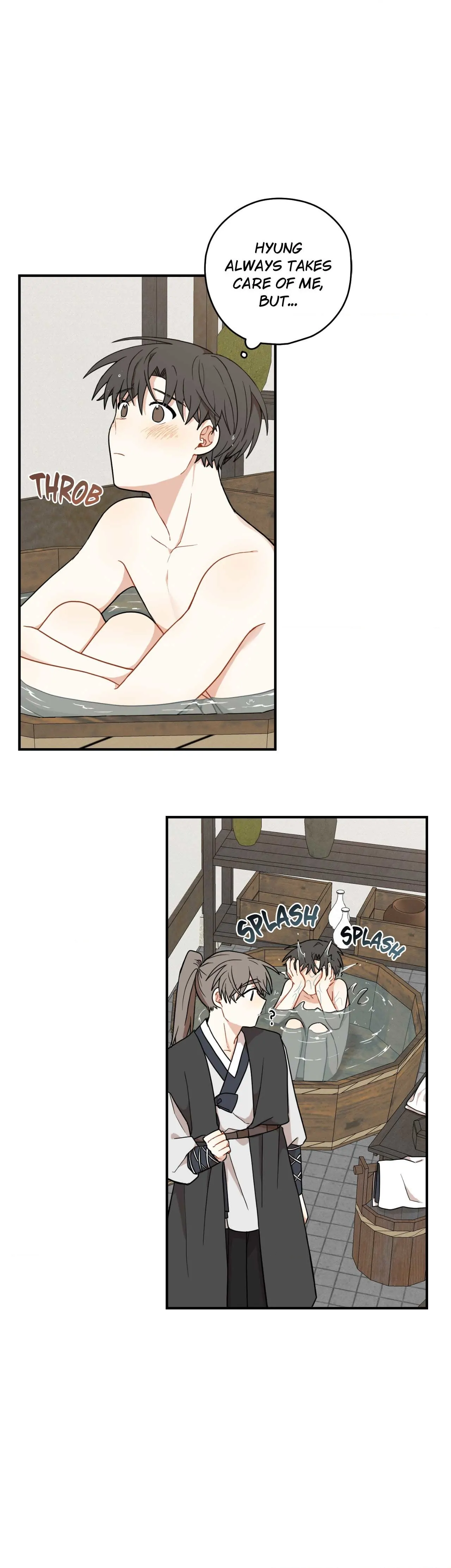 Golden Bells and Dragon Scales [Official] - Chapter 33 manhwa