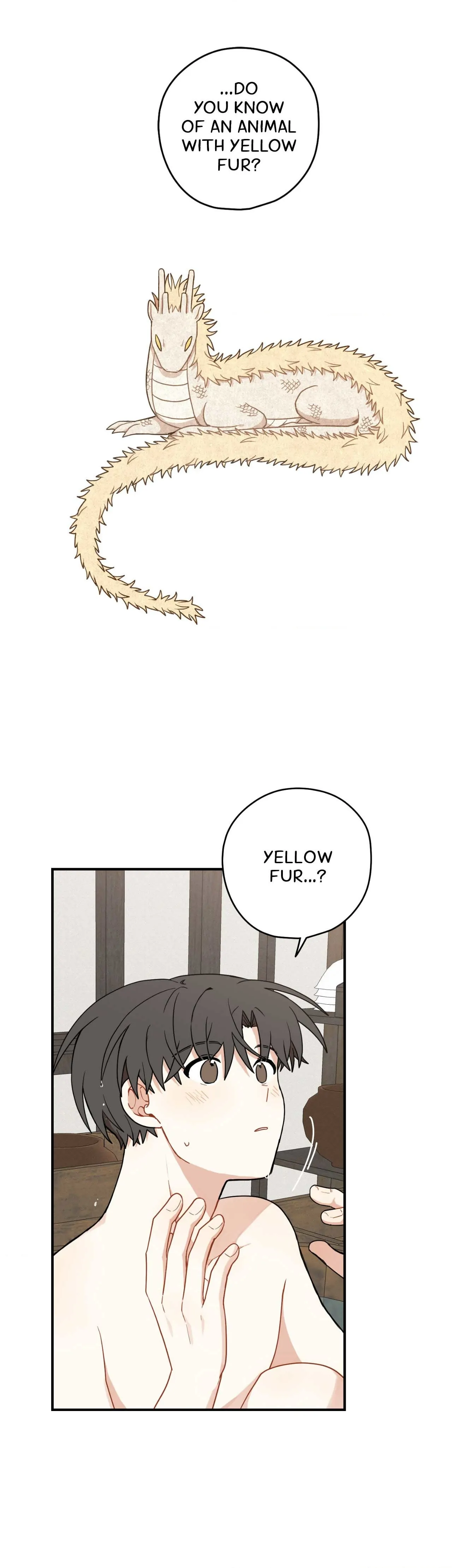 Golden Bells and Dragon Scales [Official] - Chapter 33 manhwa