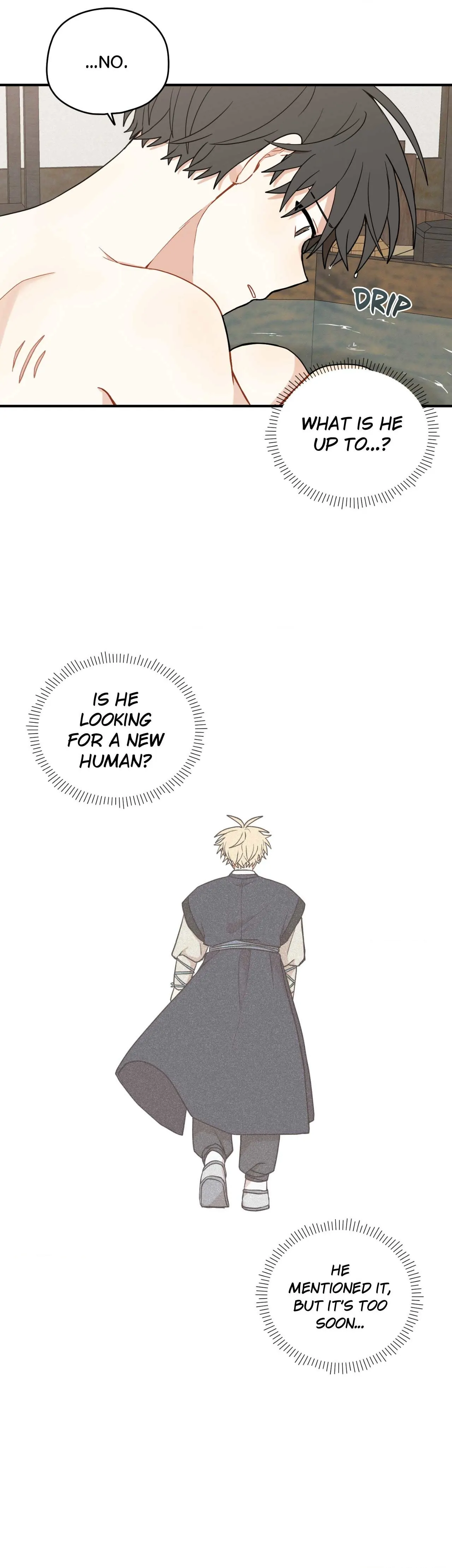 Golden Bells and Dragon Scales [Official] - Chapter 33 manhwa