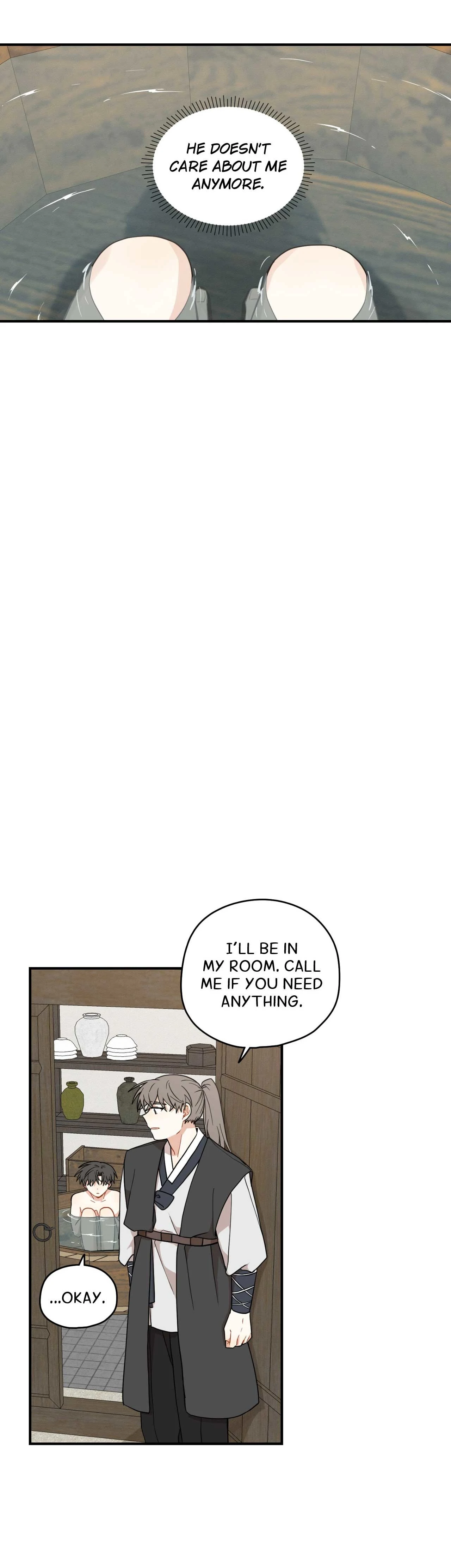 Golden Bells and Dragon Scales [Official] - Chapter 33 manhwa