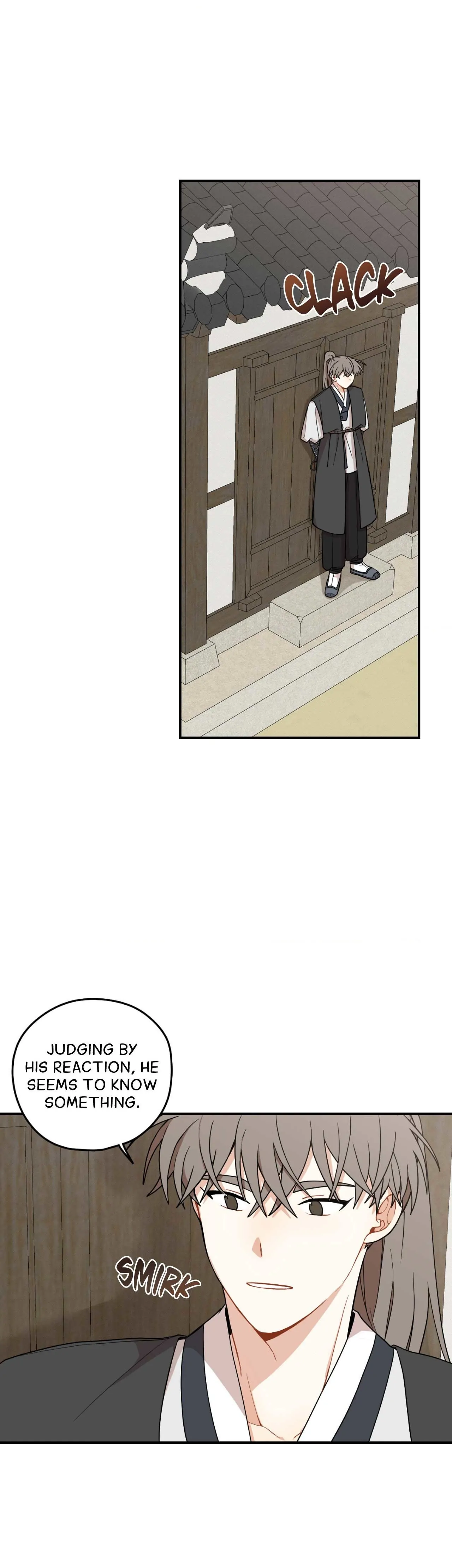 Golden Bells and Dragon Scales [Official] - Chapter 33 manhwa