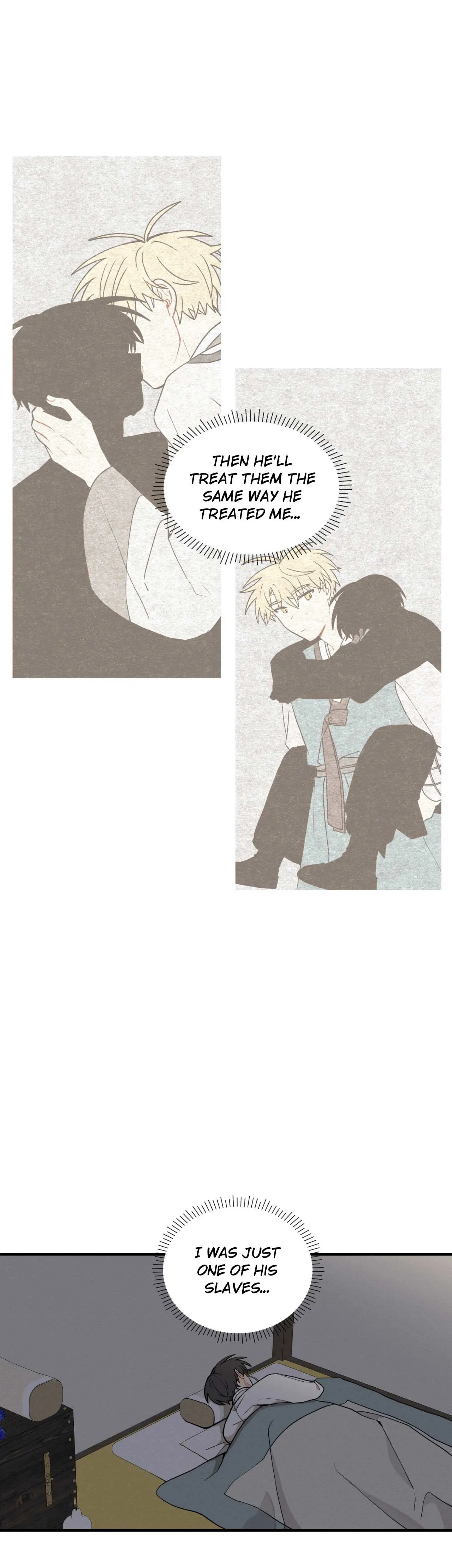 Golden Bells and Dragon Scales [Official] - Chapter 33 manhwa
