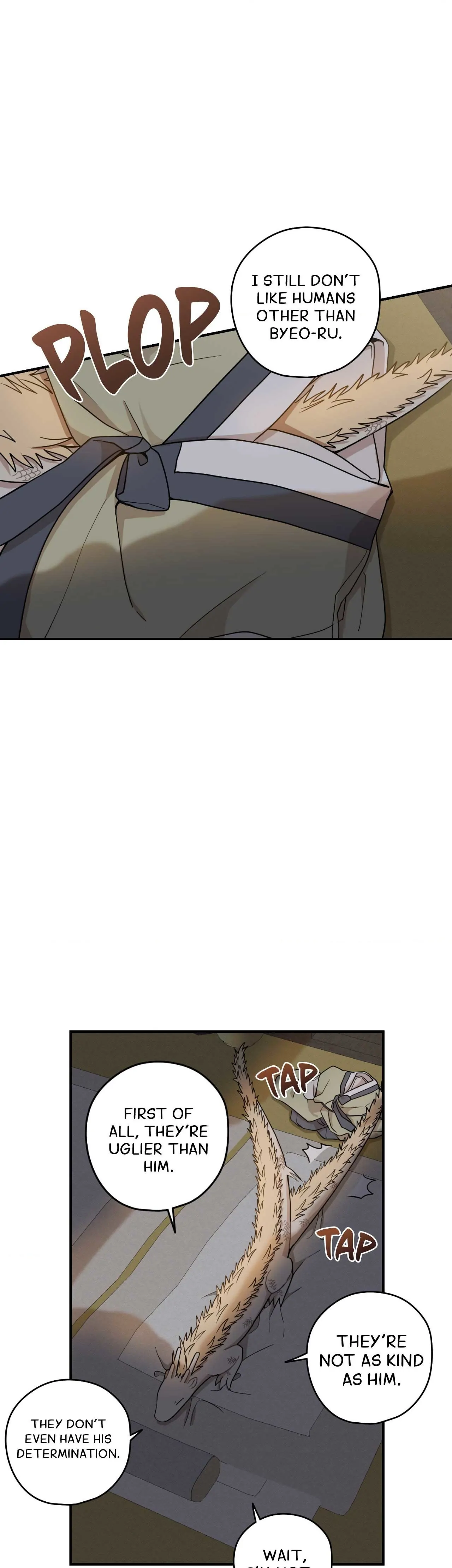 Golden Bells and Dragon Scales [Official] - Chapter 33 manhwa