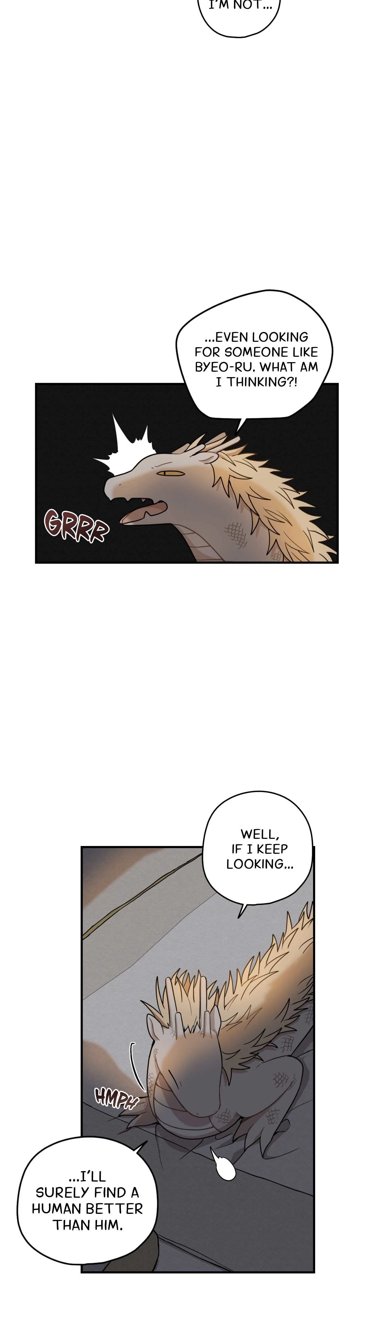 Golden Bells and Dragon Scales [Official] - Chapter 33 manhwa