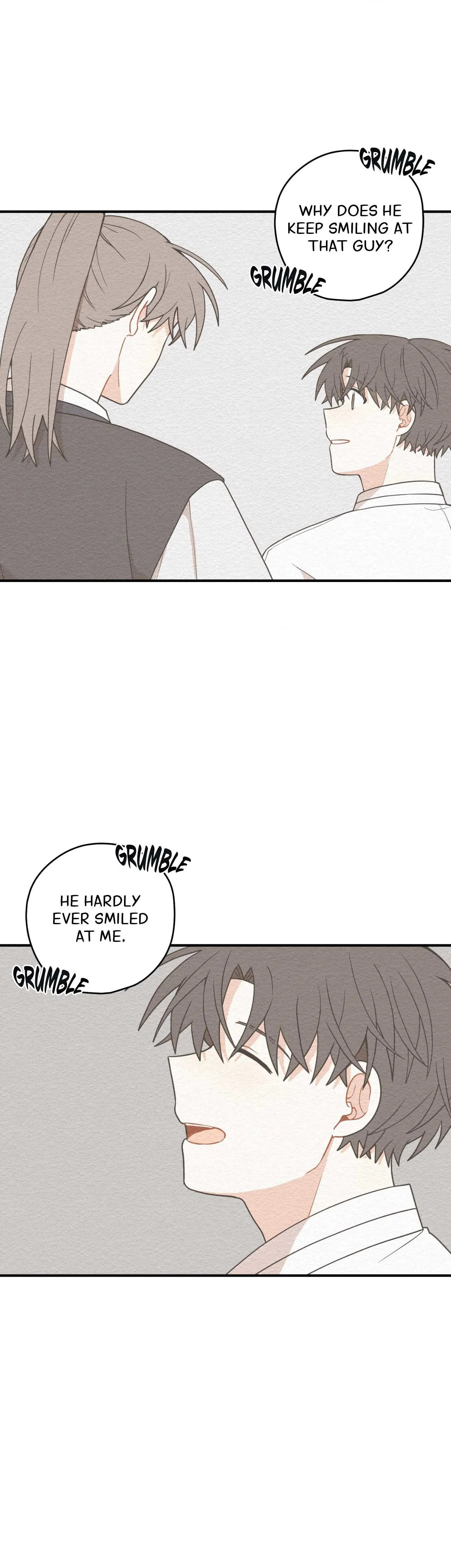 Golden Bells and Dragon Scales [Official] - Chapter 33 manhwa