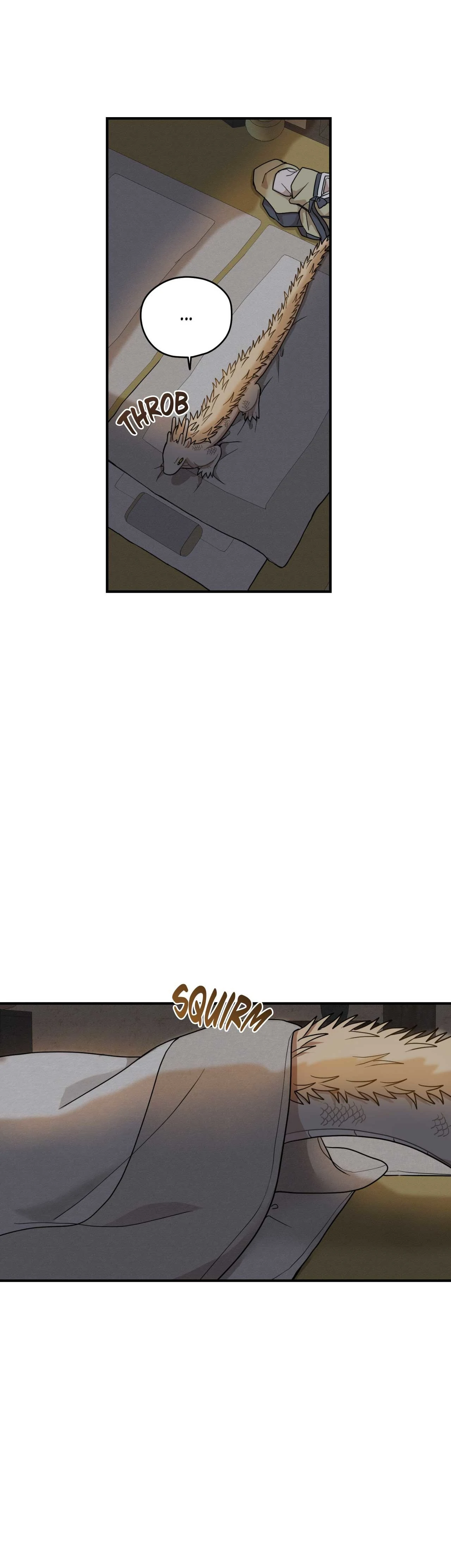 Golden Bells and Dragon Scales [Official] - Chapter 33 manhwa
