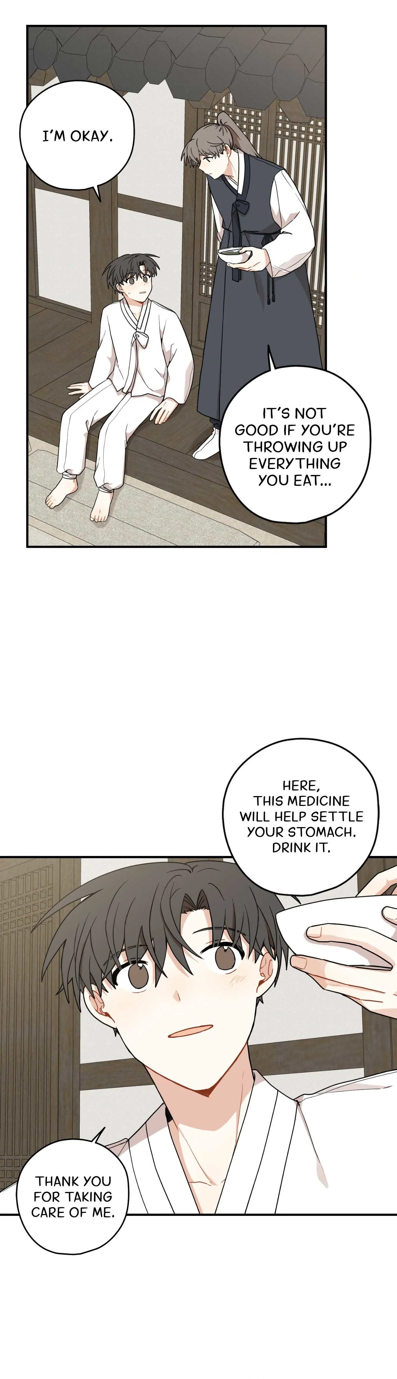 Golden Bells and Dragon Scales [Official] - Chapter 33 manhwa