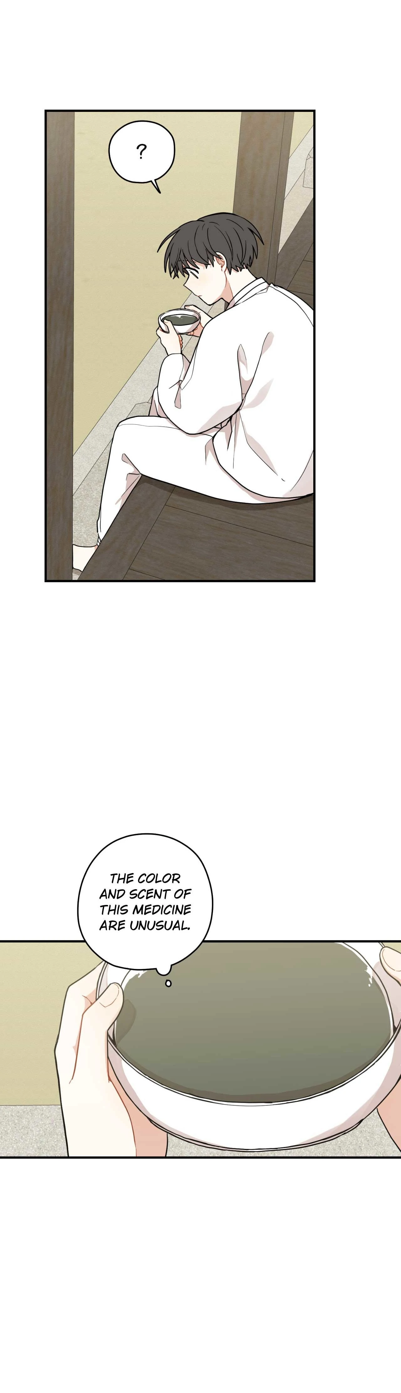 Golden Bells and Dragon Scales [Official] - Chapter 33 manhwa