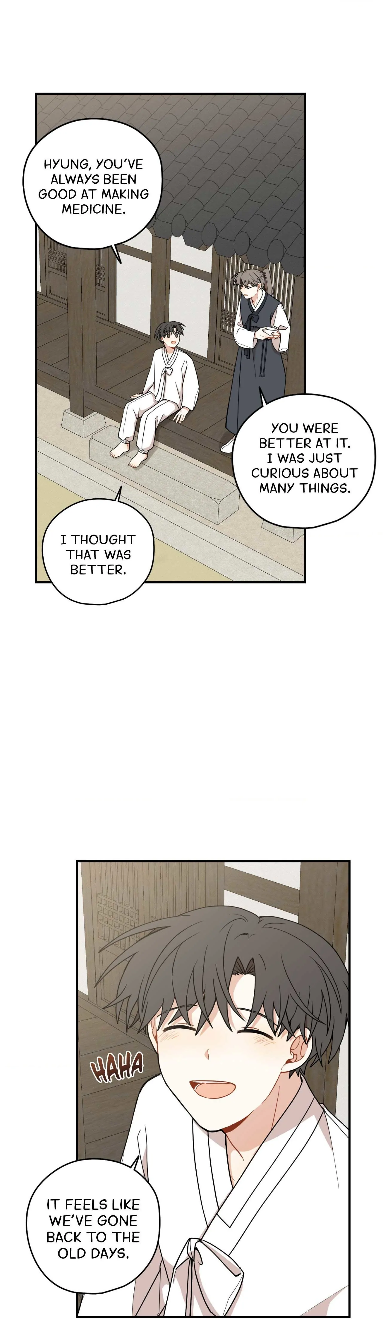 Golden Bells and Dragon Scales [Official] - Chapter 33 manhwa