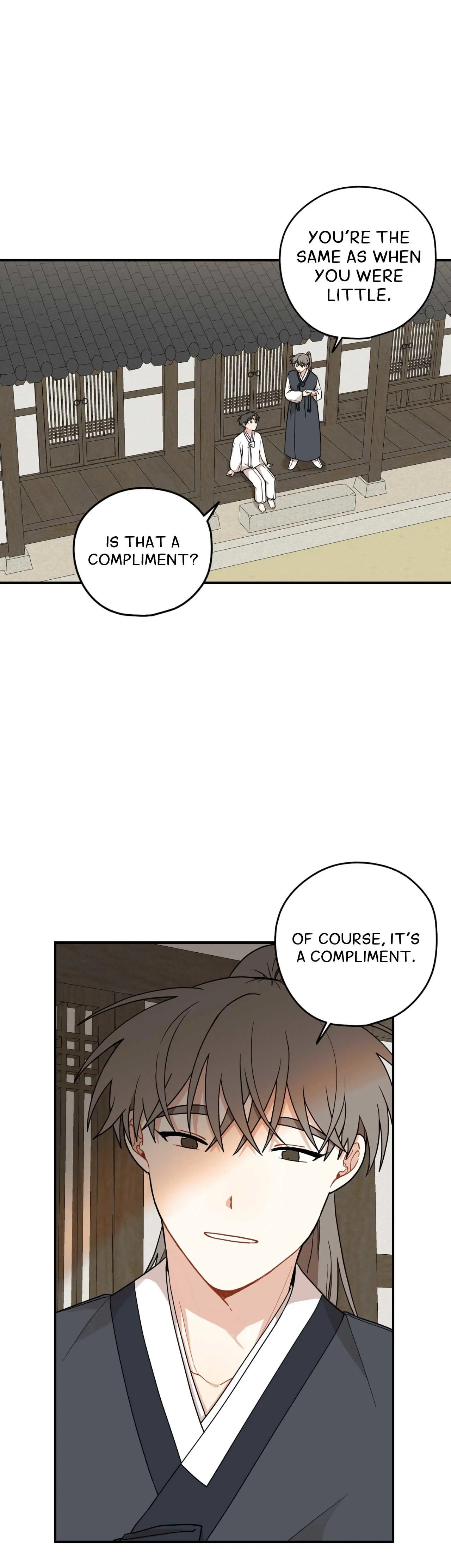 Golden Bells and Dragon Scales [Official] - Chapter 33 manhwa