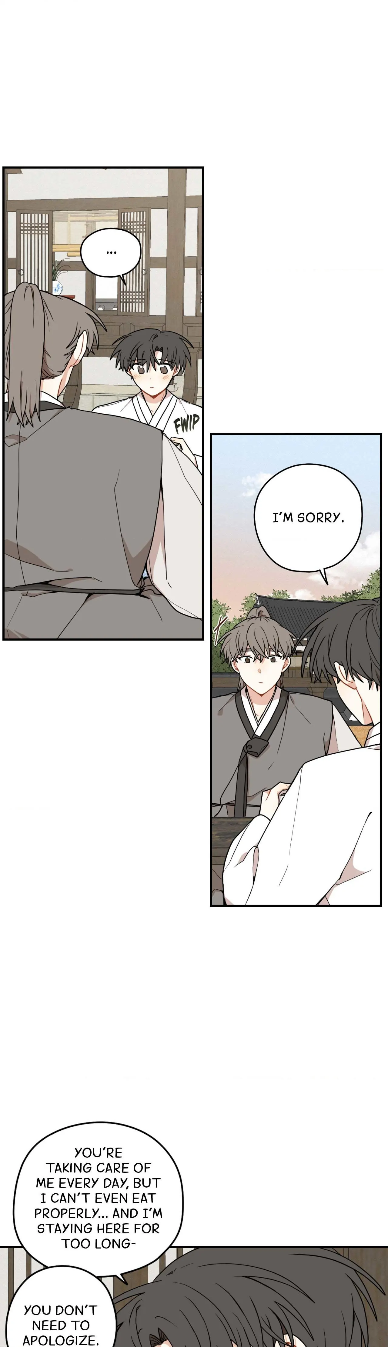 Golden Bells and Dragon Scales [Official] - Chapter 34 manhwa