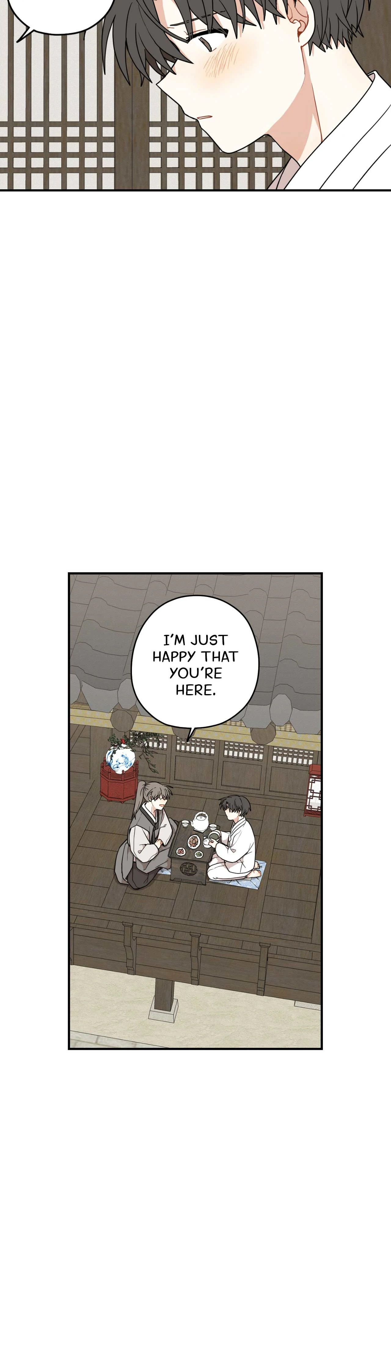 Golden Bells and Dragon Scales [Official] - Chapter 34 manhwa