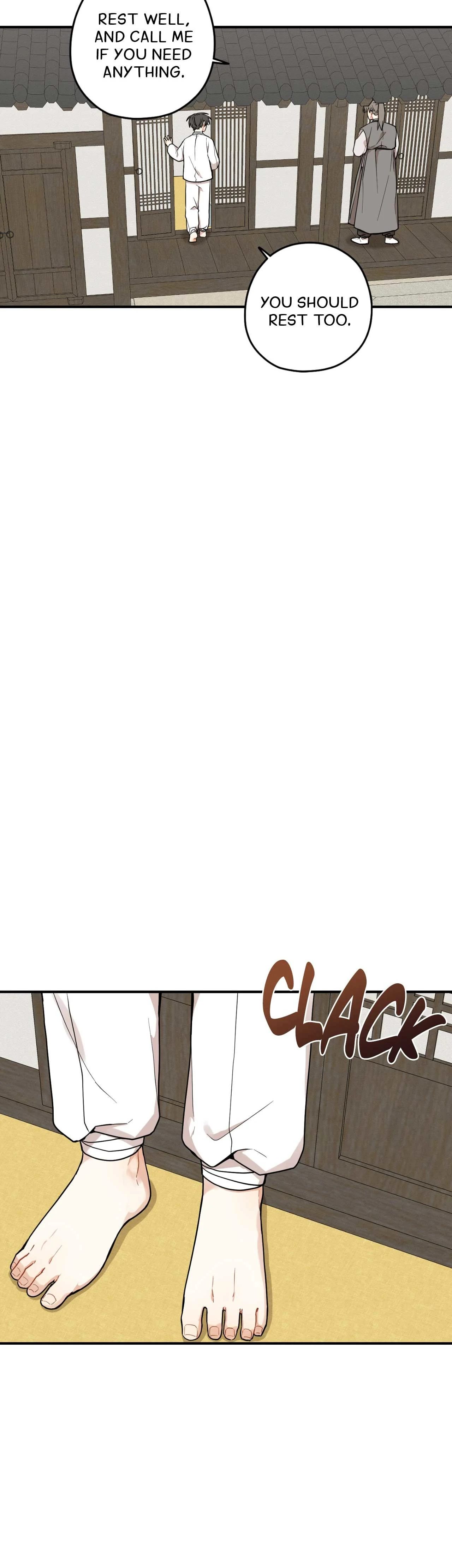 Golden Bells and Dragon Scales [Official] - Chapter 34 manhwa