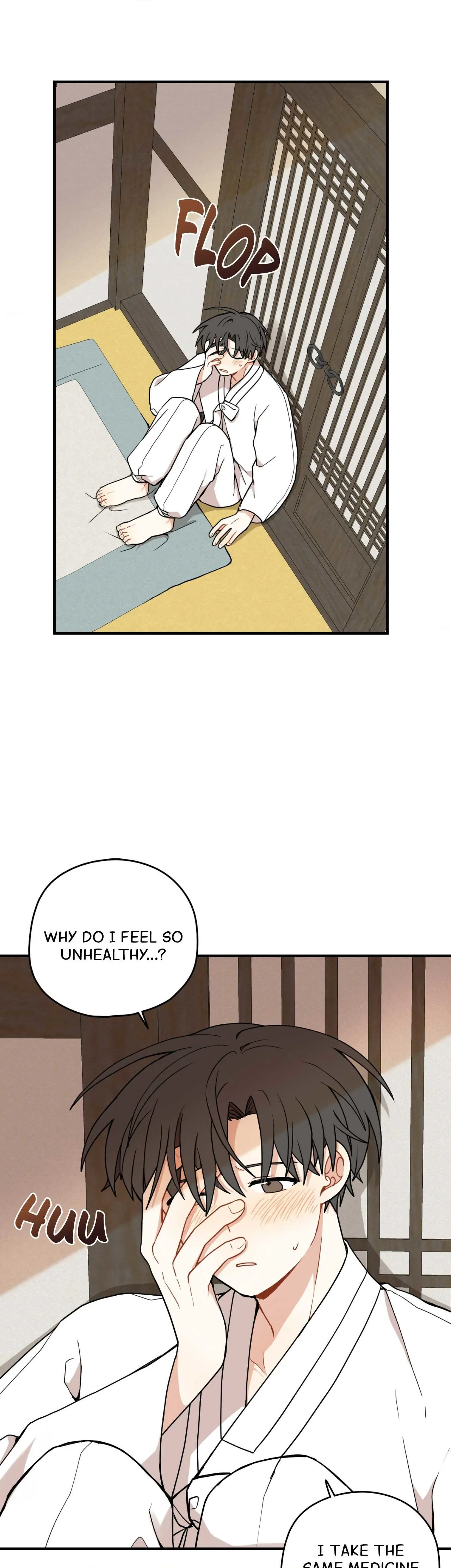 Golden Bells and Dragon Scales [Official] - Chapter 34 manhwa