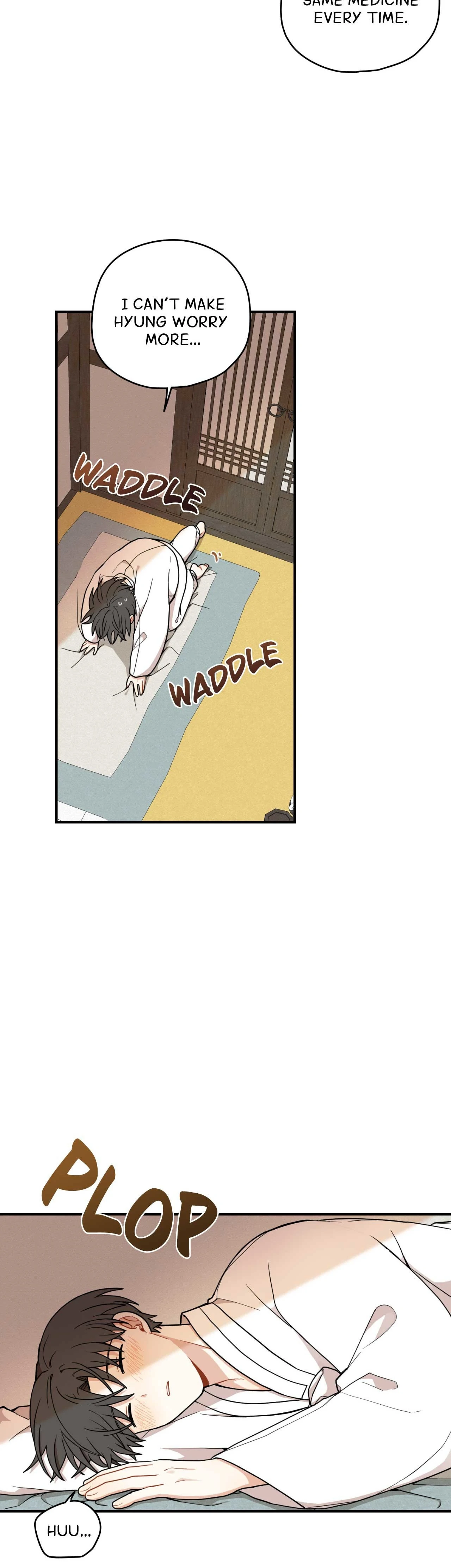 Golden Bells and Dragon Scales [Official] - Chapter 34 manhwa
