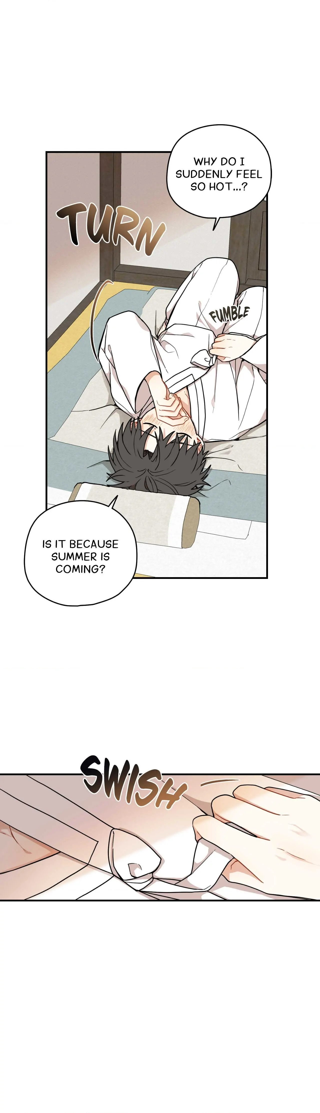 Golden Bells and Dragon Scales [Official] - Chapter 34 manhwa