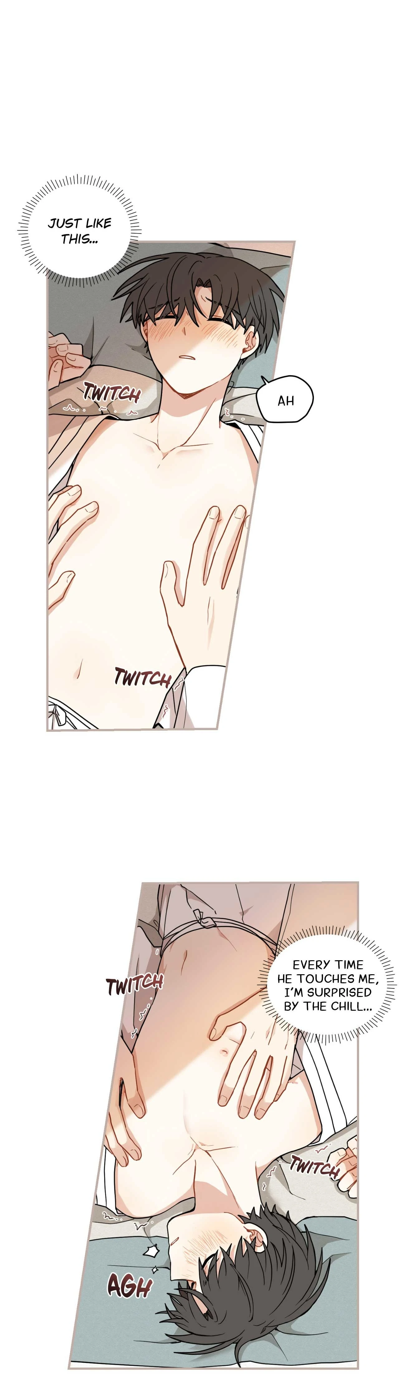 Golden Bells and Dragon Scales [Official] - Chapter 34 manhwa