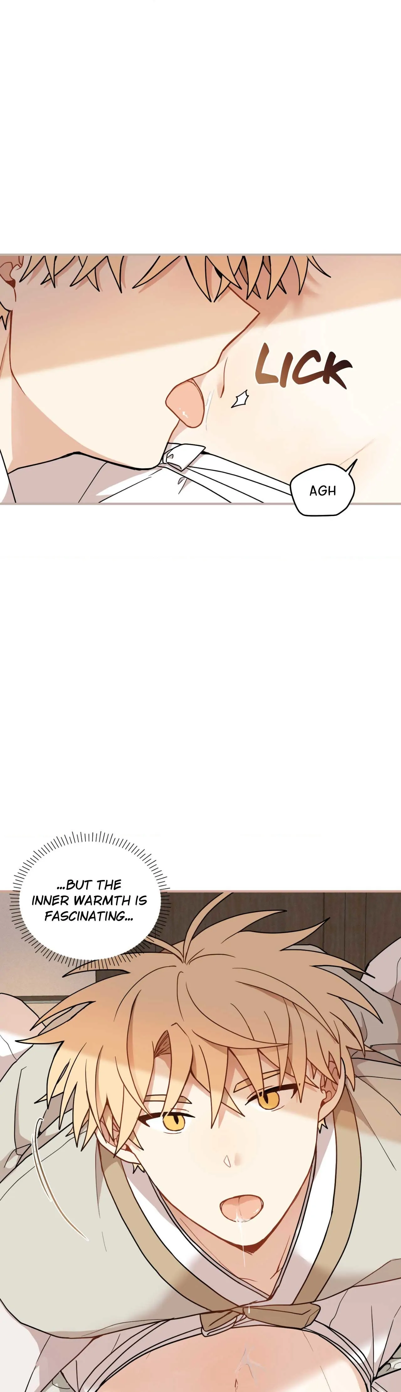 Golden Bells and Dragon Scales [Official] - Chapter 34 manhwa