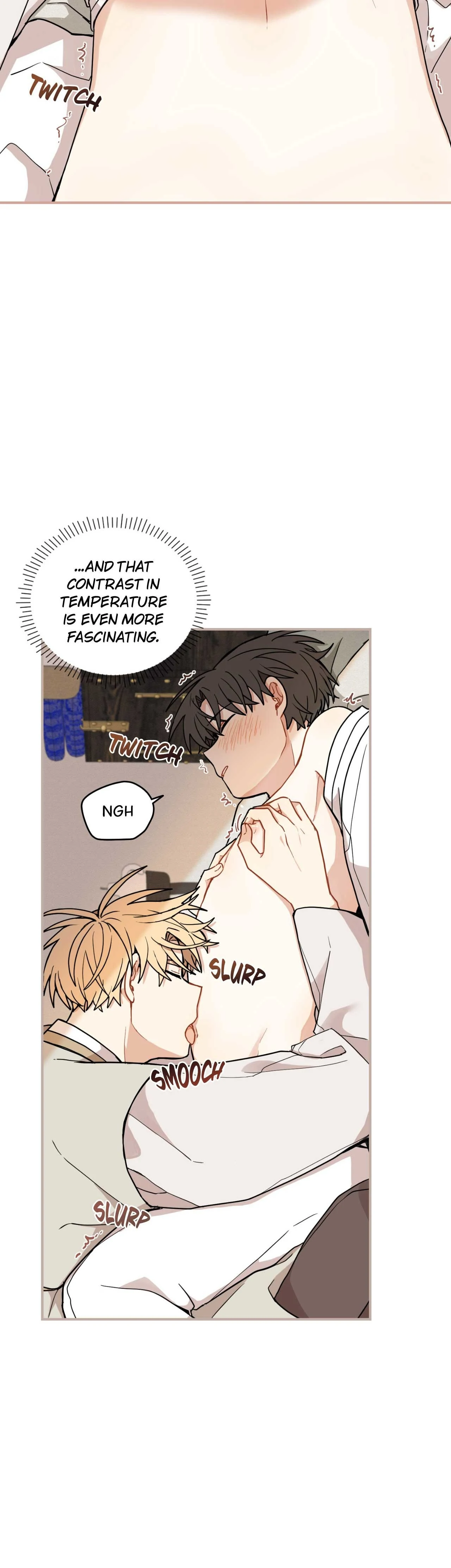 Golden Bells and Dragon Scales [Official] - Chapter 34 manhwa