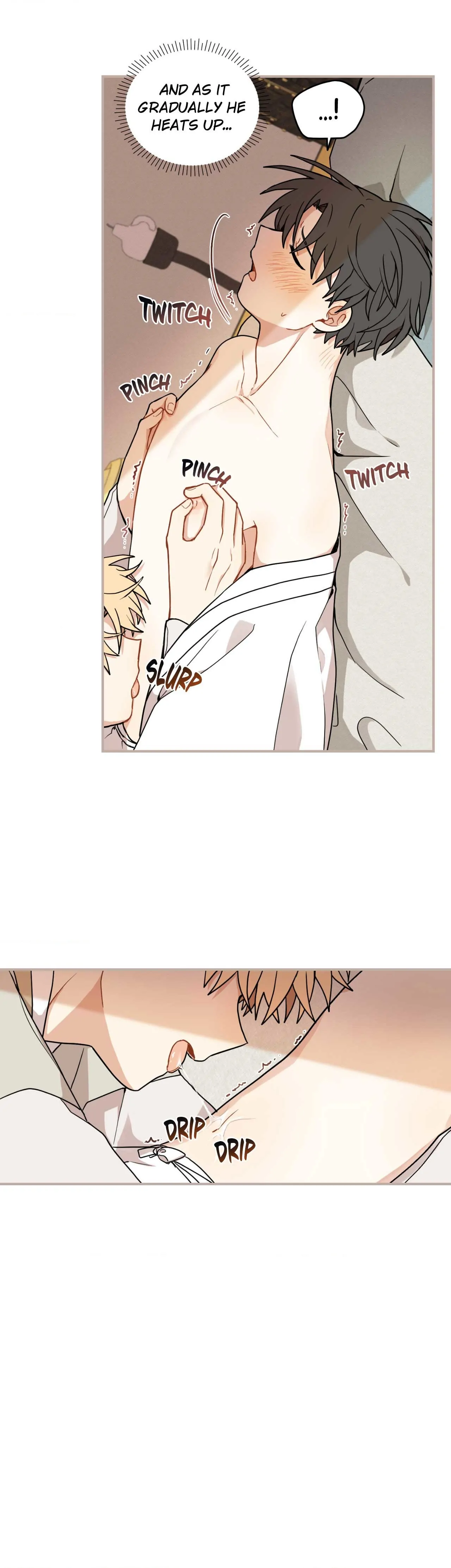 Golden Bells and Dragon Scales [Official] - Chapter 34 manhwa
