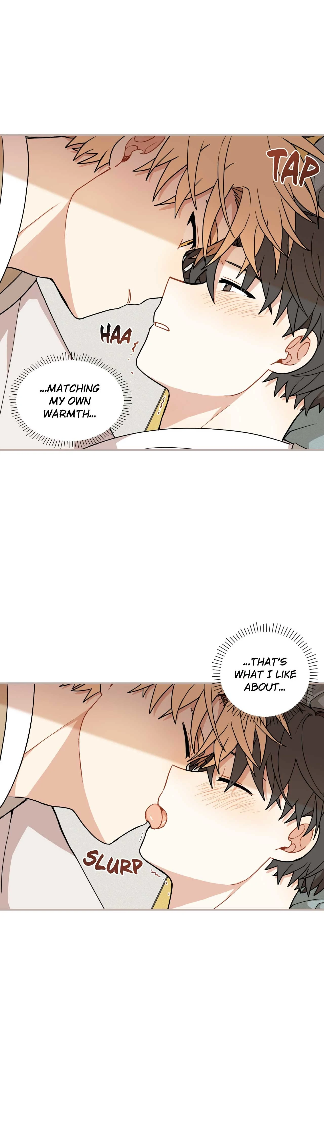 Golden Bells and Dragon Scales [Official] - Chapter 34 manhwa