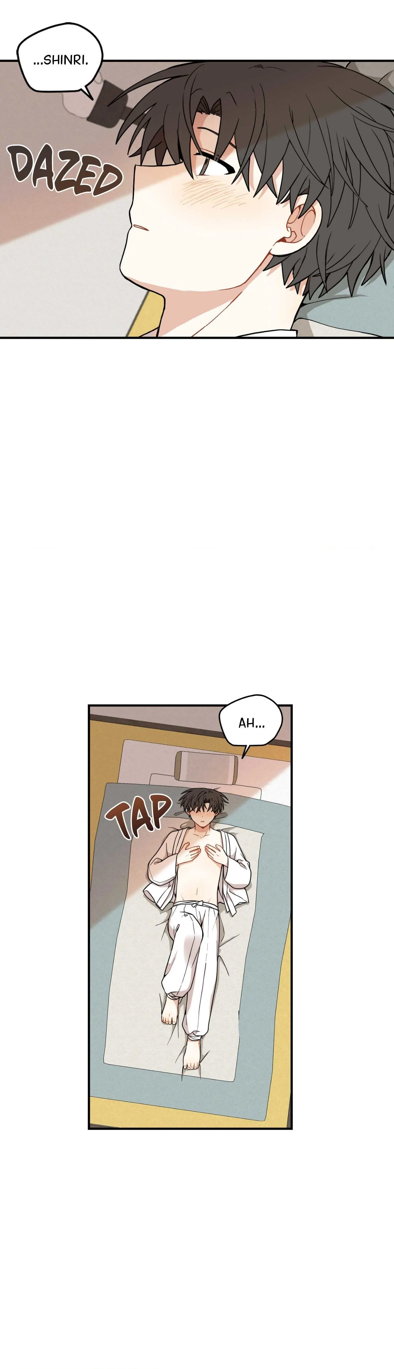 Golden Bells and Dragon Scales [Official] - Chapter 34 manhwa