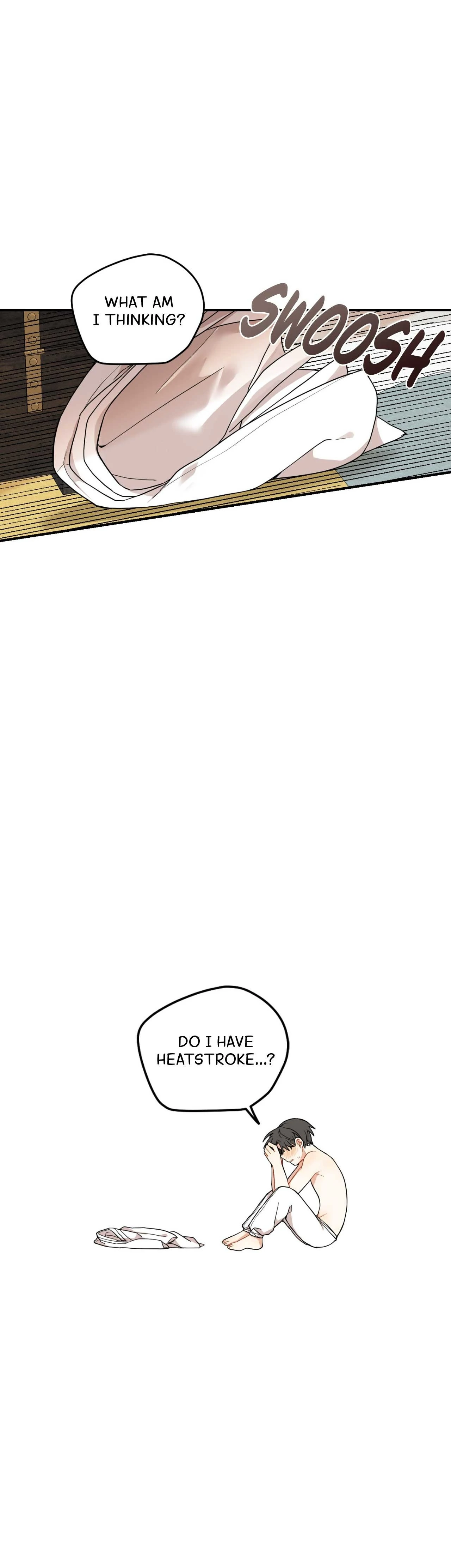 Golden Bells and Dragon Scales [Official] - Chapter 34 manhwa