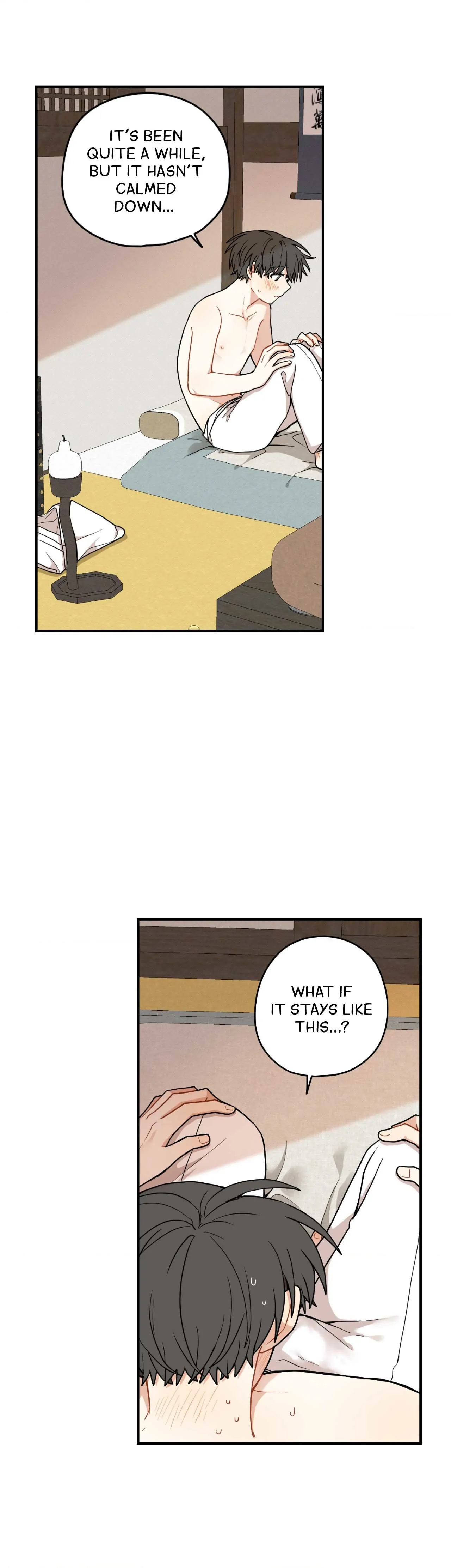 Golden Bells and Dragon Scales [Official] - Chapter 34 manhwa