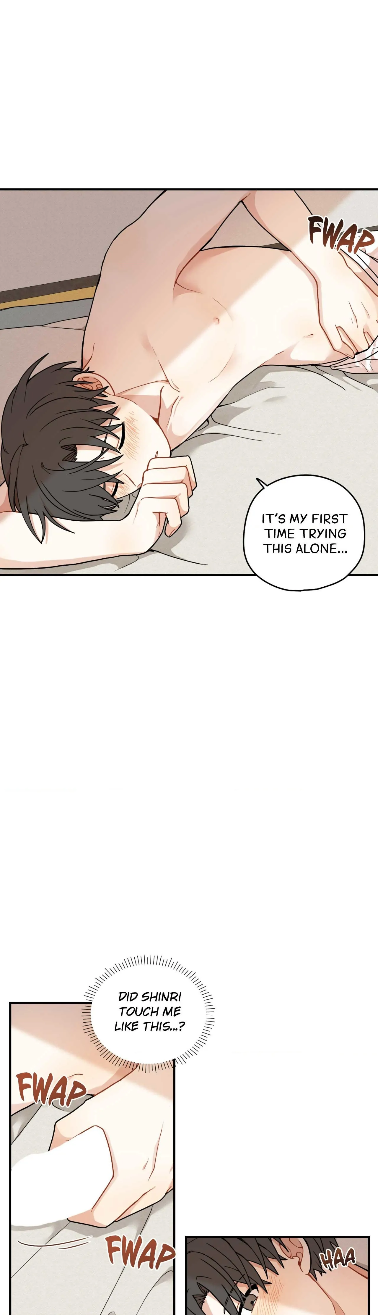 Golden Bells and Dragon Scales [Official] - Chapter 34 manhwa