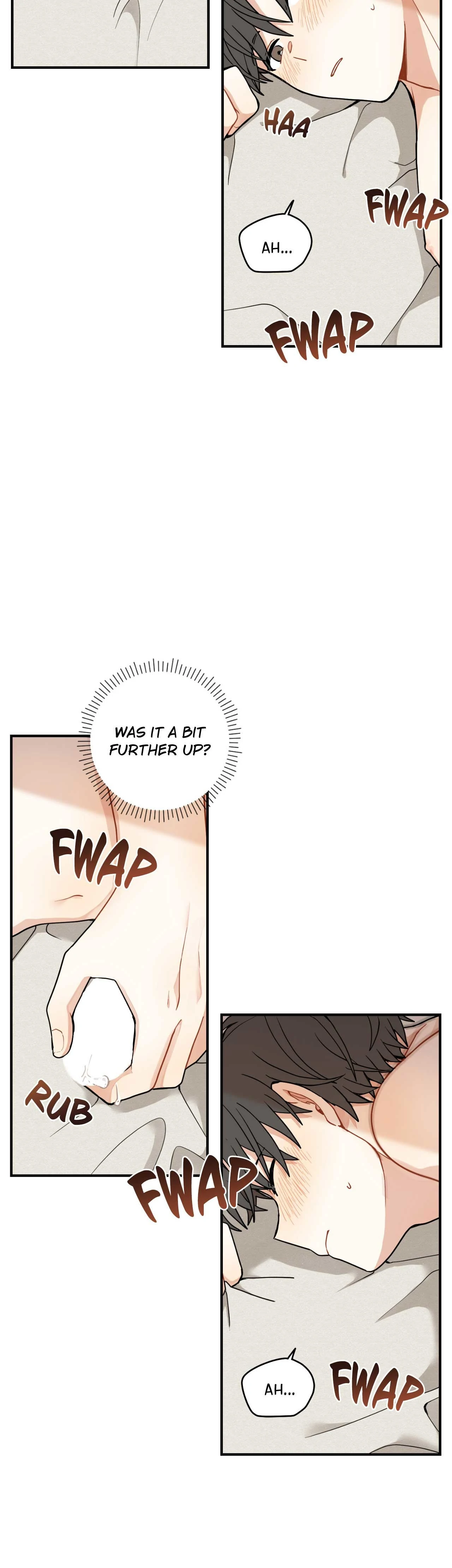 Golden Bells and Dragon Scales [Official] - Chapter 34 manhwa