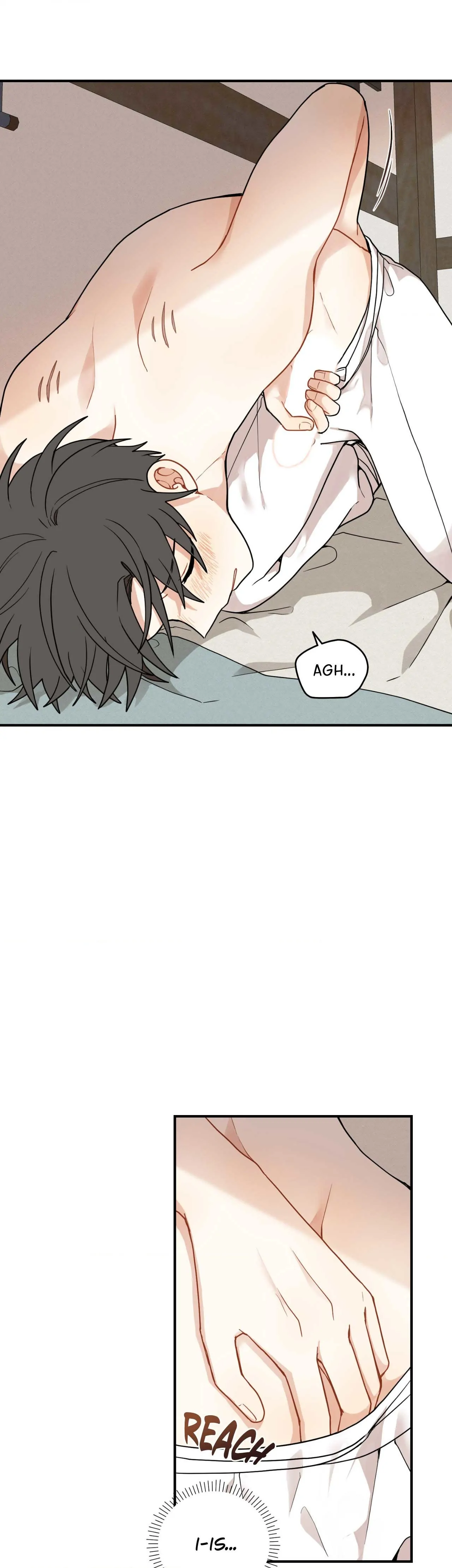 Golden Bells and Dragon Scales [Official] - Chapter 34 manhwa