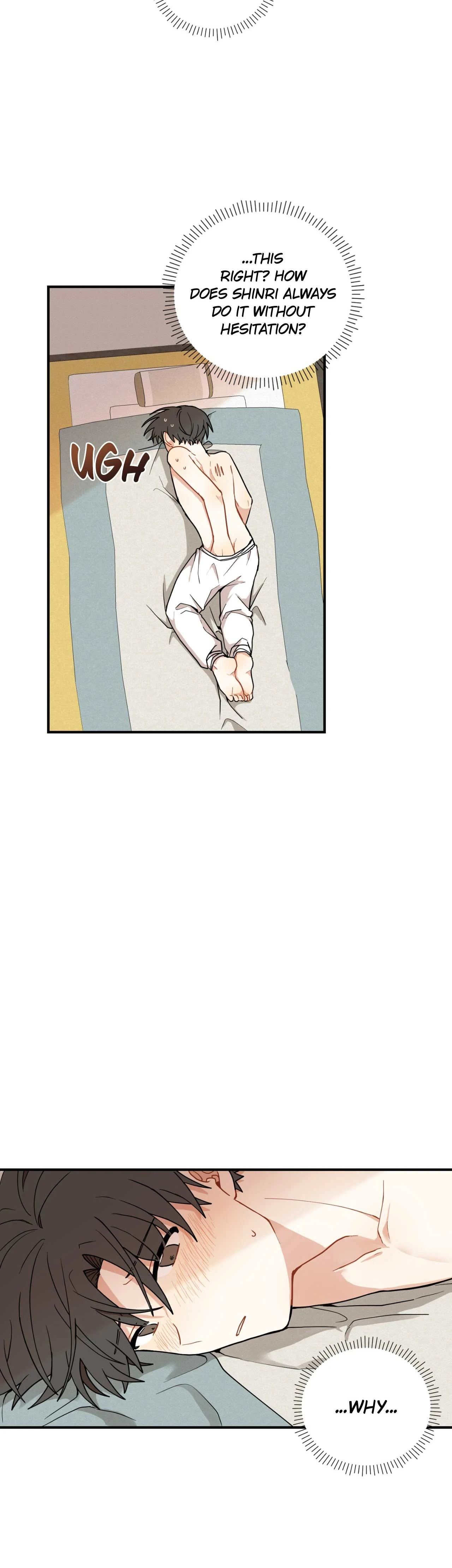 Golden Bells and Dragon Scales [Official] - Chapter 34 manhwa