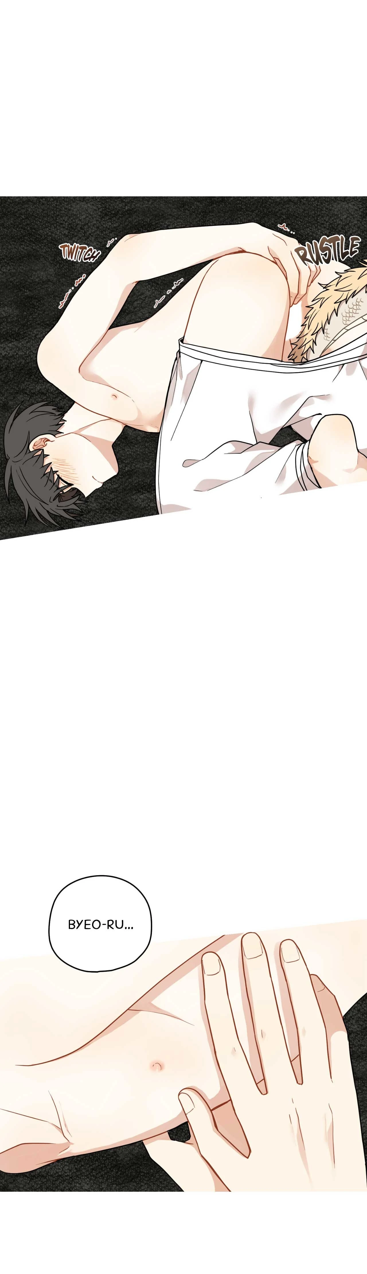 Golden Bells and Dragon Scales [Official] - Chapter 34 manhwa